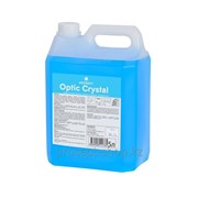 114-5 Optic Cristal. Cредство для мытья стекол и зеркал Готовое средство 5 литров фотография