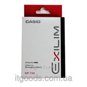Аккумулятор Casio NP-150 для Exilim EX-TR350 | EX-TR300 | EX-TR15 | EX-TR10 1837 фотография