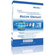 Cистема защиты информации от несанкционированного доступа BioLink Idenium (для Active Directory) фото
