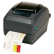 Термотрансферный принтер Zebra Gx430t GX43-102520-000