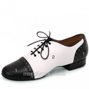 Обувь мужская для танцев стандарт модель Бруно-Флекси фотография