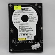 Жесткий диск 250 Gb HDD Sata-II 3 Гб/сек 3.5 Western Digital фотография