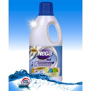 Жидкое стиральное средство Nega   фото