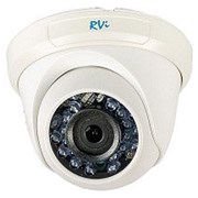 RVi-HDC311B-T Купольная видеокамера фото