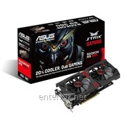 Видеокарта AMD Radeon R9 380 2GB GDDR5 Gaming Asus (STRIX-R9380-DC2-2GD5-GAMING) фото