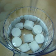 Соль таблетированная растворимая