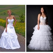 Пошив свадебных платьев Черновцы фото