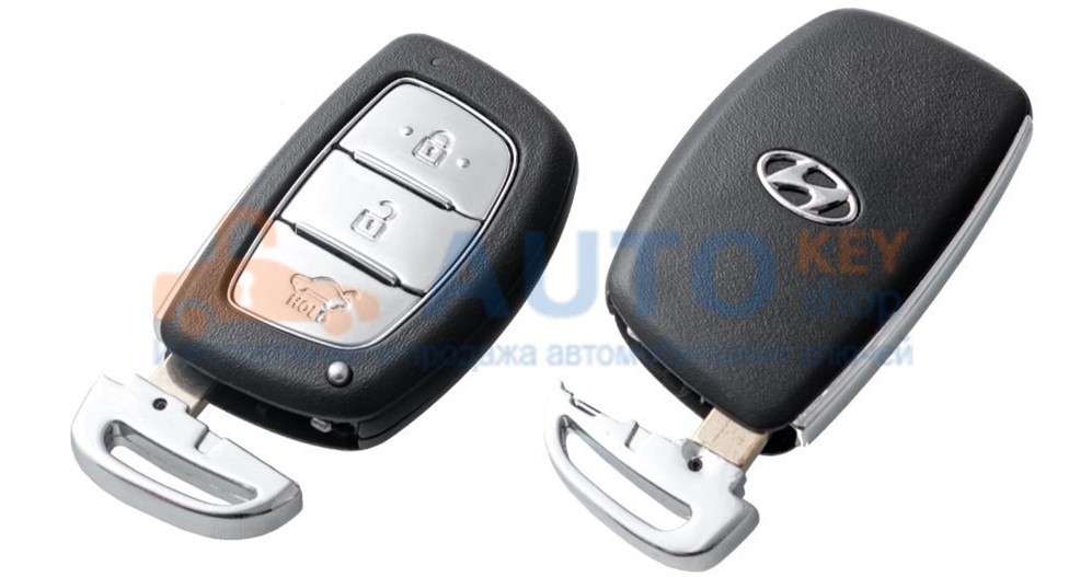 Ключ Хендай Ix35 Купить