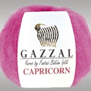 Пряжа для вязания Gazzal Capricorn фото
