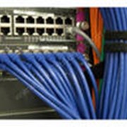 Проектирование, монтаж локальных вычислительных сетей (ЛВС) и структурированных кабельных систем (СКС) фото