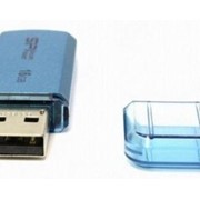 Флешка Silicon Power 16Gb Helios 101 SP016GBUF2101V1B USB2.0 синий фото