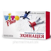 Vito Plus Эхинацея №25 табл. фото