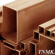Труба медная профильная 18х60х6 М3Т ГОСТ 16774-2015 фото