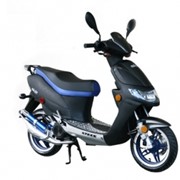 Скутер SYM Orbit 50 фото