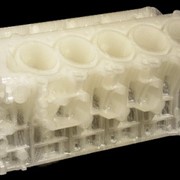 3D/3Д SLA печать - точность до 10 мкм, от 14грн/гр. фото