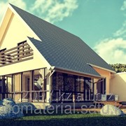 Дизайн индивидуального жилого дома фото