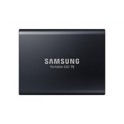 Внешний SSD Samsung T5 1Tb (MU-PA1T0B/WW) фотография