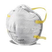 Средства защиты органов дыхания фирмы 3М : Респираторы пылезащитные