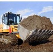 Погрузчики гусеничные Liebherr LR614 litronic фото