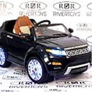 Range Rover A111AA VIP с дистанционным управлением черный фото