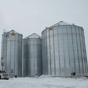 Силосы для зерна Sioux Steel фото