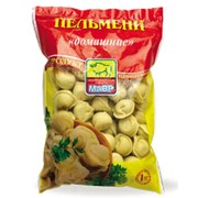 Пельмени домашние фото