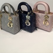 Брендовая сумочка Dior Mini фото
