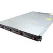 Сервер HP DL160 G6 2хE5540 2.53GHz/4-core/8MB/2P NoMemory LFF SATA Hot-Plug Rck (491532-B21) фотография