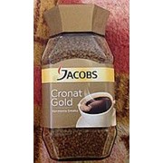 Кофе Jacobs CRONAT GOLD, 200г с/б Австрия 1456