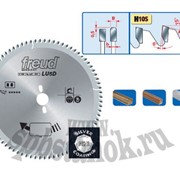 Пилы дисковые Freud для резки алюминиевого погонажа LU5D