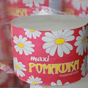 Туалетная бумага, “Maksi“ оптом. фото
