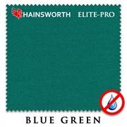 Сукно Hainsworth Elite Pro Waterproof 198см Blue Green фото