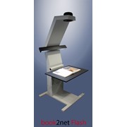 Сканеры книжные Microbox book2net flash фото