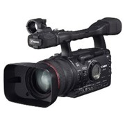 Профессиональная видеокамера Canon XH A1s фото