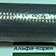 Гофра приемной трубы глушителя, 2х-слойная 55x280 // AMD фото