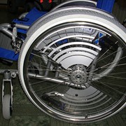 Коляски инвалидные фото