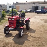 Мини-трактор Синтай ХТ 160