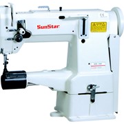 Швейная машина промышленная рукавная SUNSTAR КМ- 390 BL