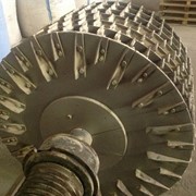 Ротор для вихревой мельницы фото