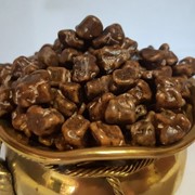 Шоколадные камушки “Шоколад“ фото