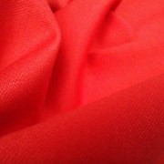 Ткань Трикотаж Лакоста Красный