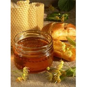 Мед липовый фото