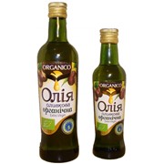 Масло оливковое органическое Extra Virgin фотография