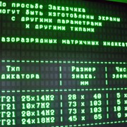 Экраны для отображения знаковой информации фото