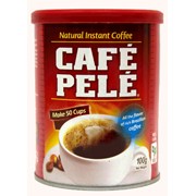 Растворимый кофе Pele 100 гр. фото