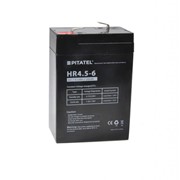 Аккумулятор Pitatel HR4.5-6, 6V 4.5Ah