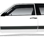 Автомобиль Lada Samara трехдверный хэтчбек фото