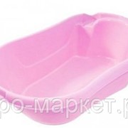 Ванна детская Барнаул С804РЗ розовая (877*495*261) фото