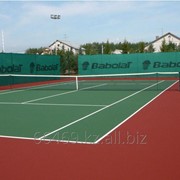 Акриловое покрытие для теннисных кортов Casali фото