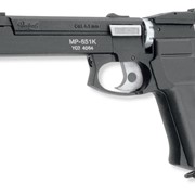 Пистолет пневматический МР-651К фото